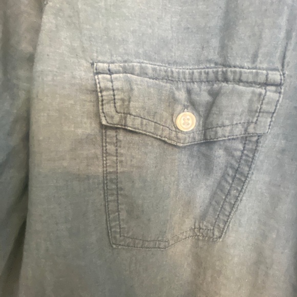 OLD NAVY JEAN SHIRT FOR SALE! - Picture 3 of 6